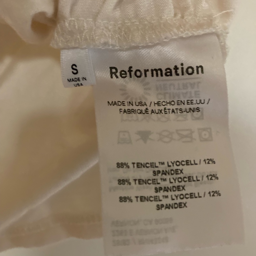 Reformation Tank Top - Picture 4 of 4